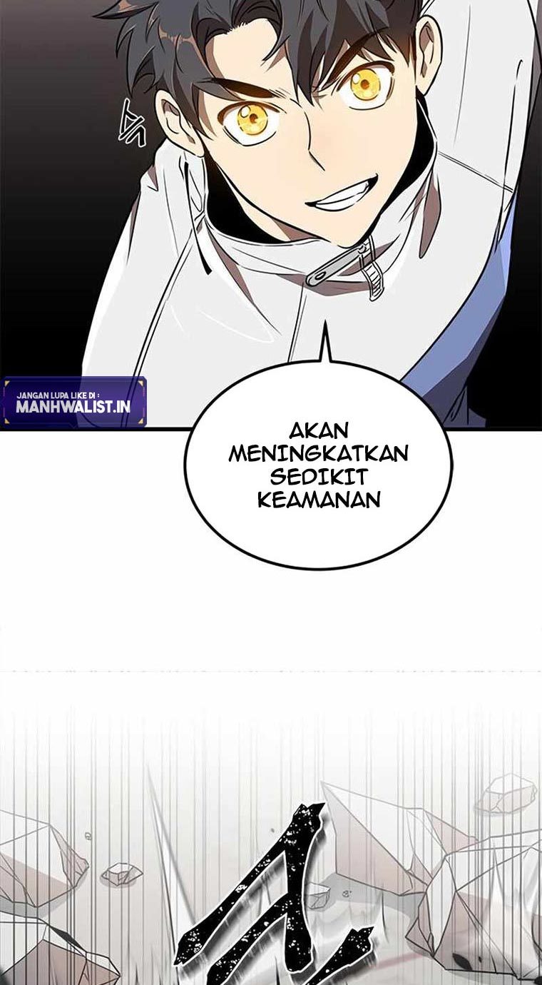 Legendary Ranker’s Comeback Chapter 08 Bahasa Indonesia