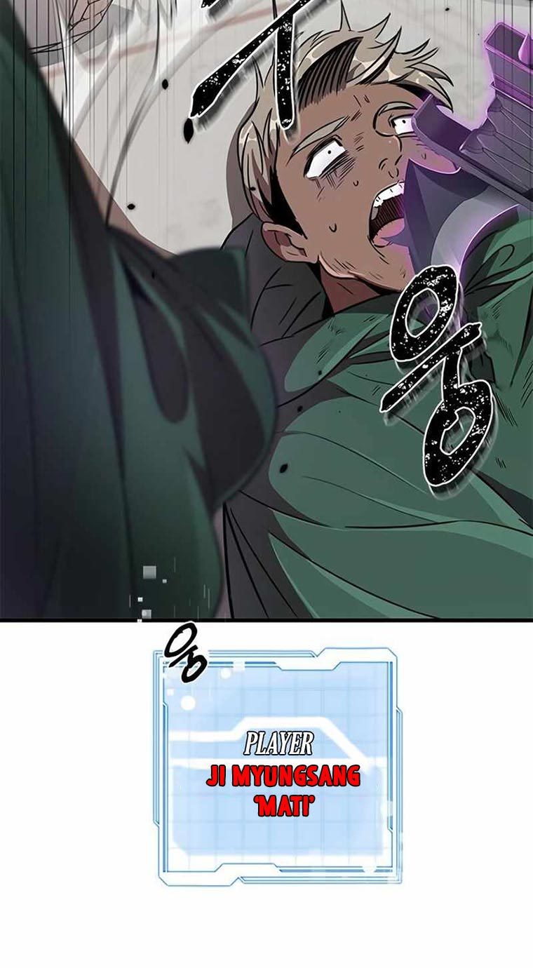 Legendary Ranker’s Comeback Chapter 08 Bahasa Indonesia