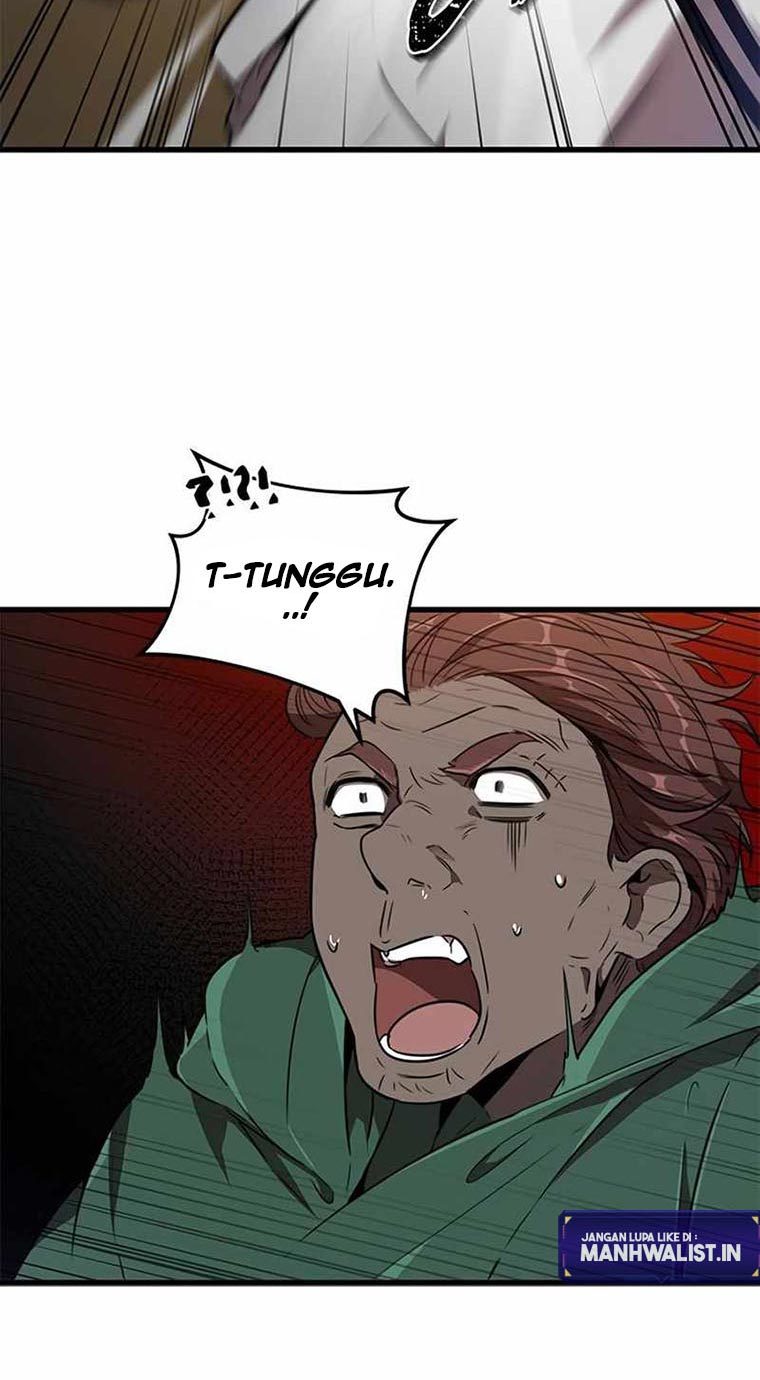 Legendary Ranker’s Comeback Chapter 08 Bahasa Indonesia