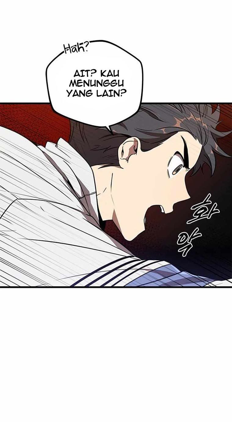 Legendary Ranker’s Comeback Chapter 08 Bahasa Indonesia