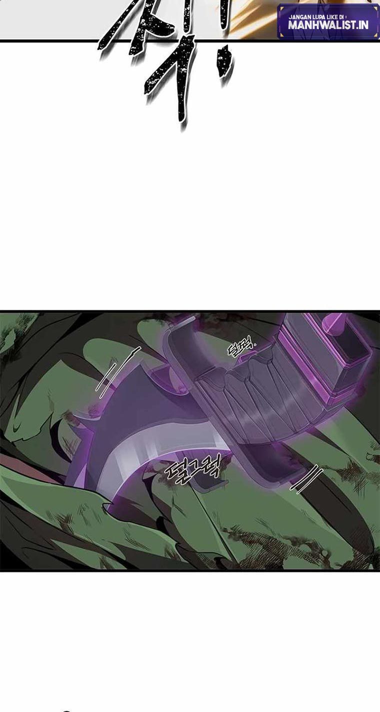 Legendary Ranker’s Comeback Chapter 08 Bahasa Indonesia