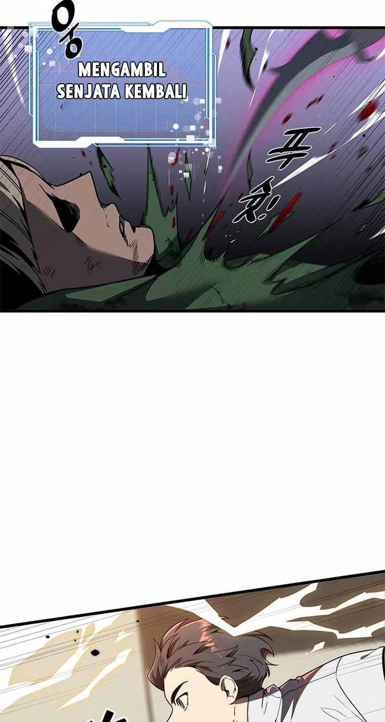 Legendary Ranker’s Comeback Chapter 08 Bahasa Indonesia