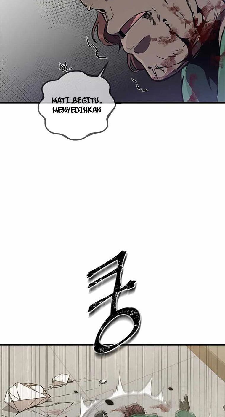 Legendary Ranker’s Comeback Chapter 08 Bahasa Indonesia