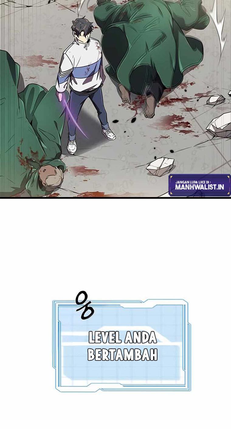 Legendary Ranker’s Comeback Chapter 08 Bahasa Indonesia