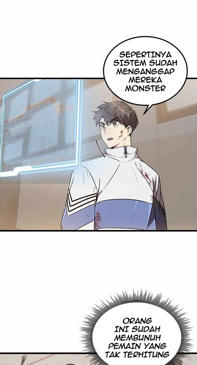 Legendary Ranker’s Comeback Chapter 08 Bahasa Indonesia