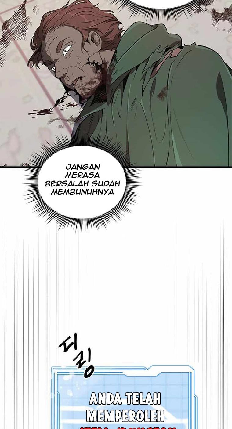 Legendary Ranker’s Comeback Chapter 08 Bahasa Indonesia