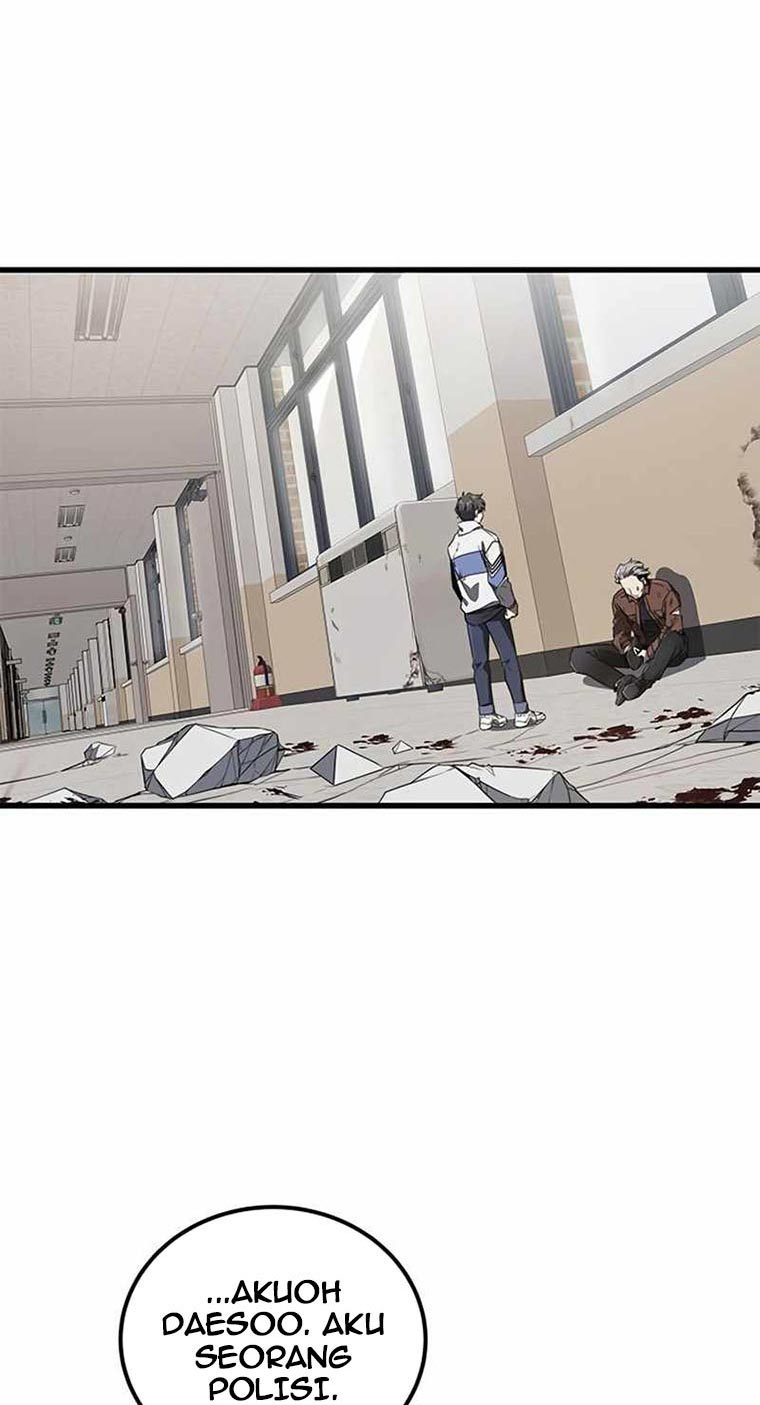 Legendary Ranker’s Comeback Chapter 08 Bahasa Indonesia