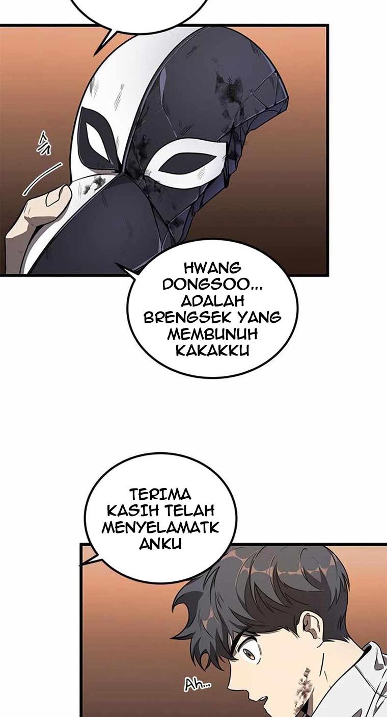 Legendary Ranker’s Comeback Chapter 08 Bahasa Indonesia