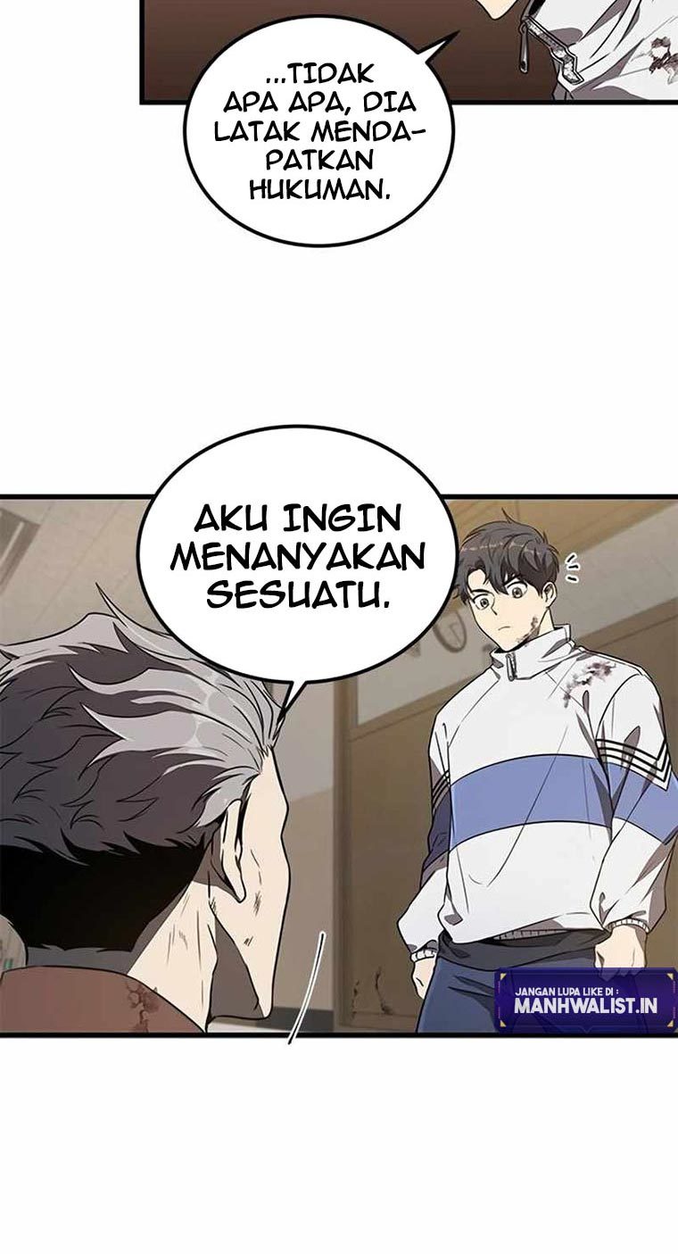 Legendary Ranker’s Comeback Chapter 08 Bahasa Indonesia
