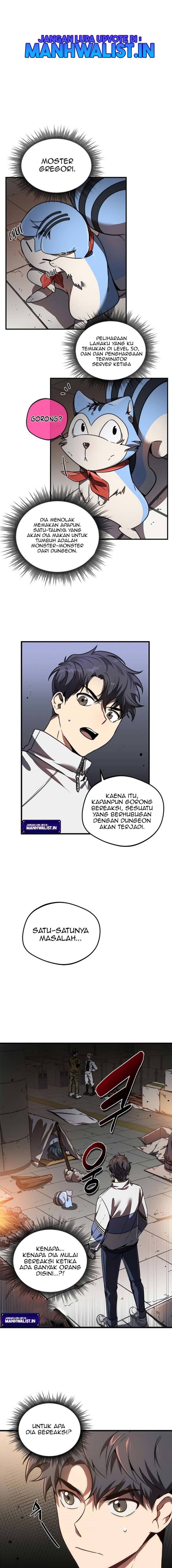 Legendary Ranker’s Comeback chapter 12