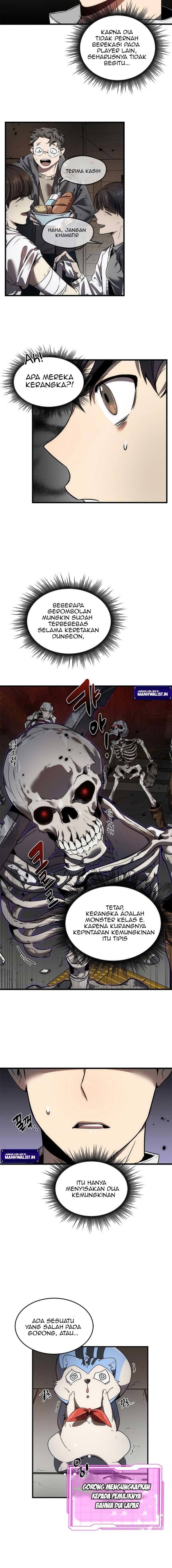 Legendary Ranker’s Comeback chapter 12