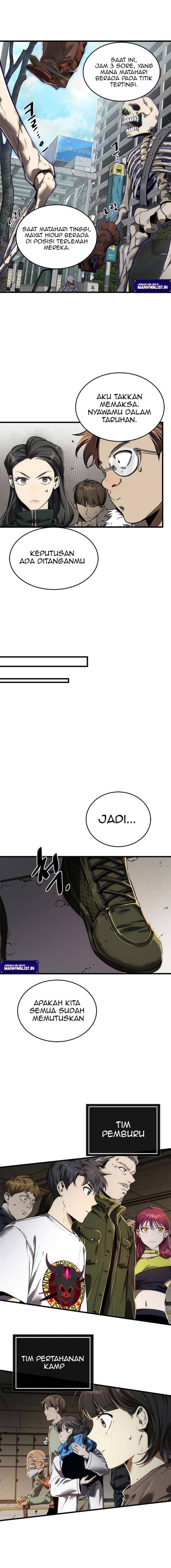 Legendary Ranker’s Comeback chapter 12