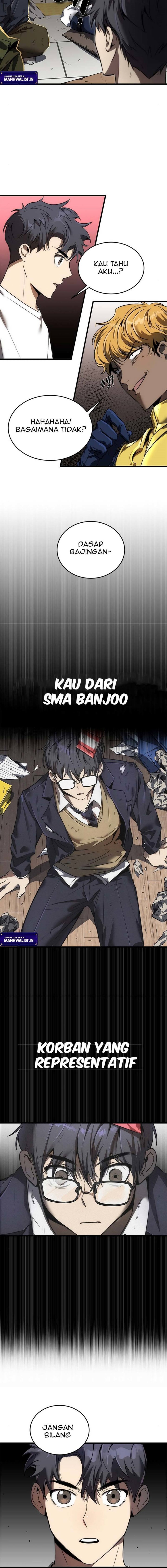 Legendary Ranker’s Comeback chapter 12