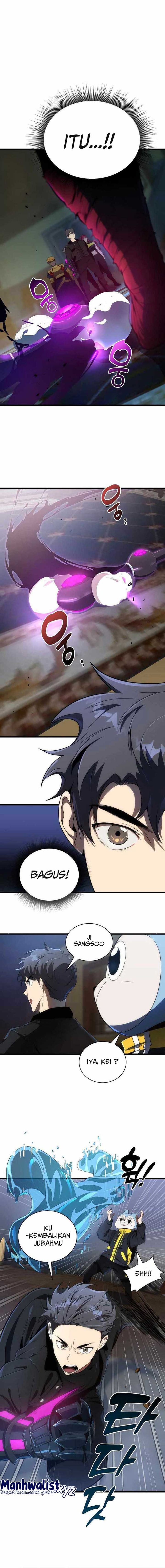 Legendary Ranker’s Comeback chapter 32