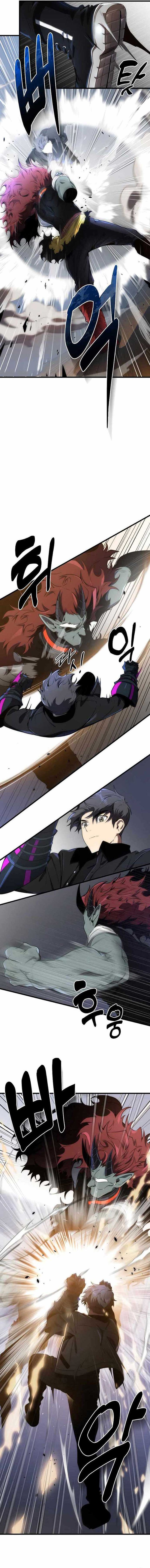 Legendary Ranker’s Comeback chapter 32