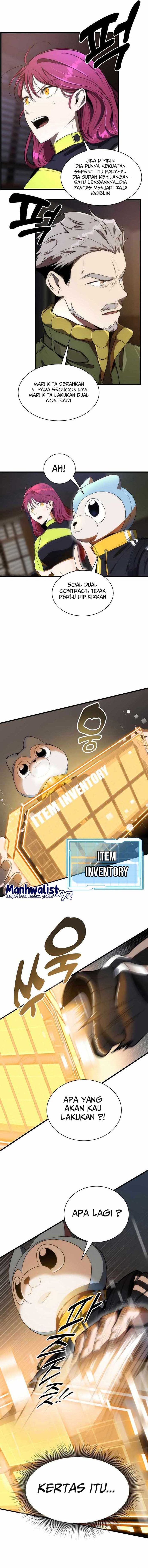 Legendary Ranker’s Comeback chapter 32