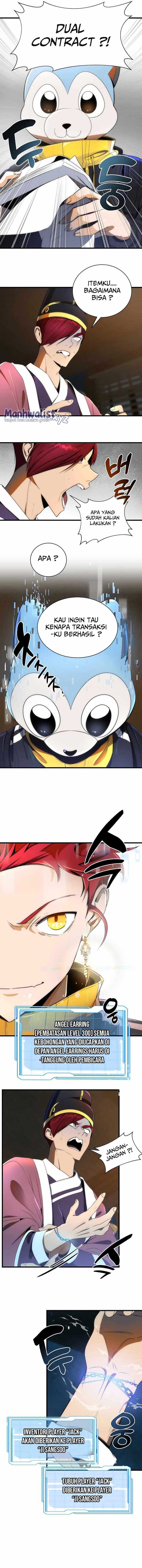 Legendary Ranker’s Comeback chapter 32