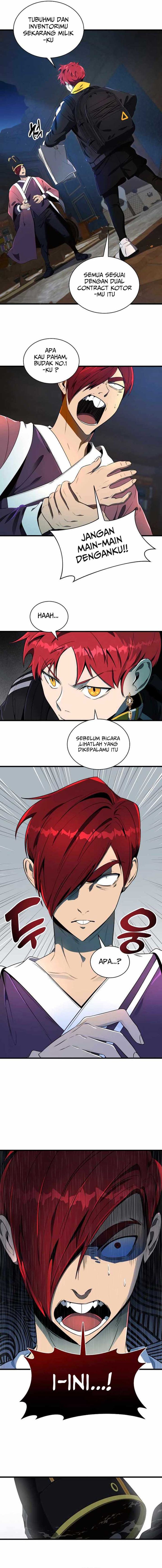 Legendary Ranker’s Comeback chapter 32