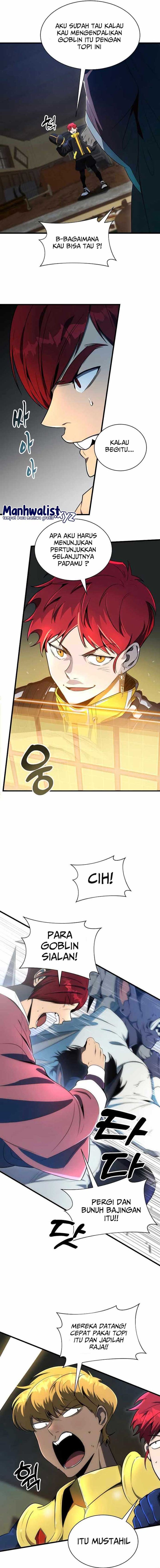 Legendary Ranker’s Comeback chapter 32