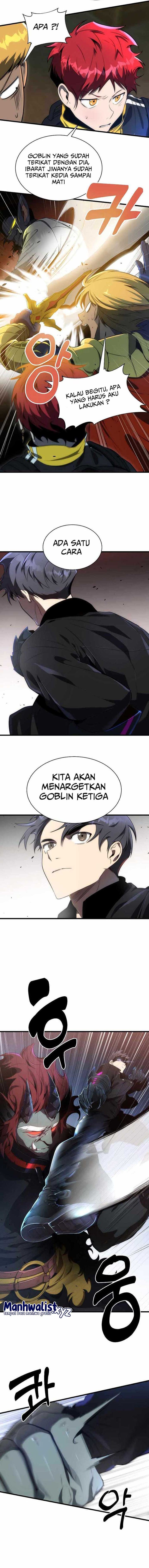 Legendary Ranker’s Comeback chapter 32