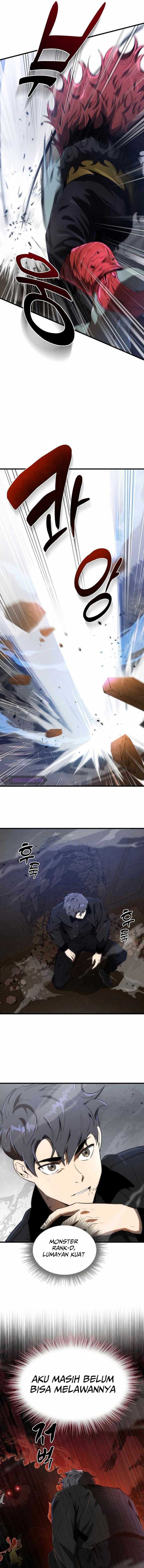 Legendary Ranker’s Comeback chapter 32