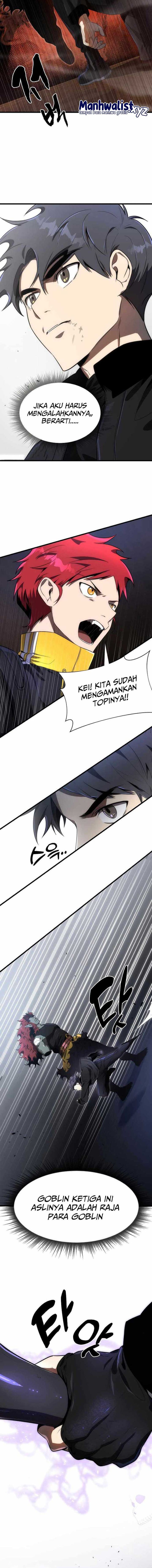 Legendary Ranker’s Comeback chapter 32