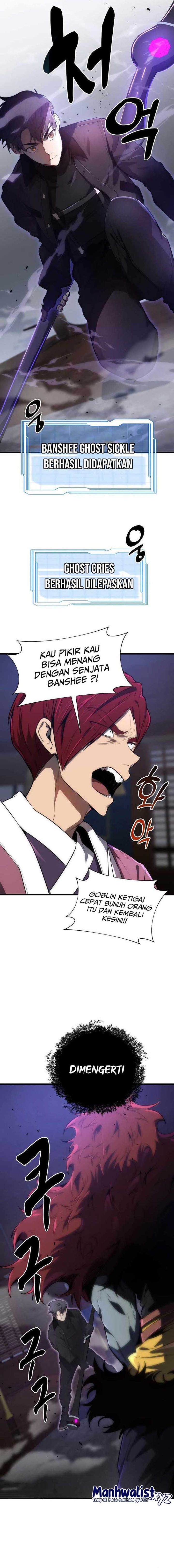 Legendary Ranker’s Comeback chapter 32