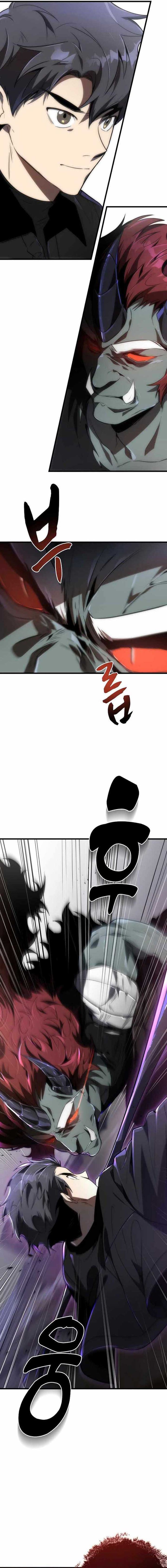 Legendary Ranker’s Comeback chapter 32