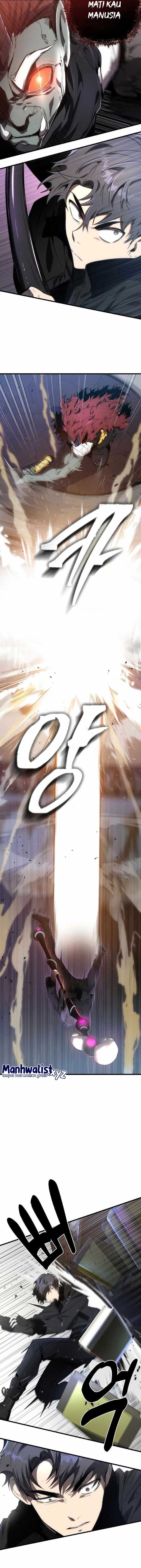 Legendary Ranker’s Comeback chapter 32
