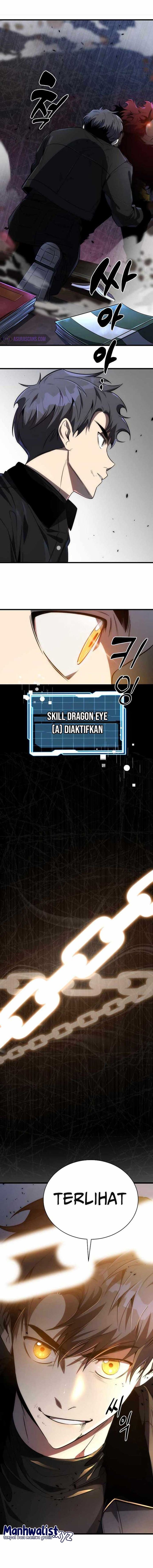 Legendary Ranker’s Comeback chapter 32