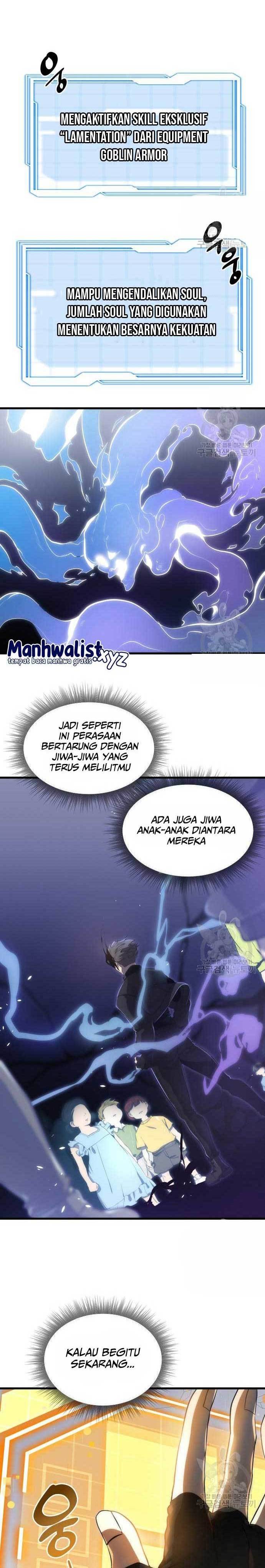 Legendary Ranker’s Comeback chapter 35
