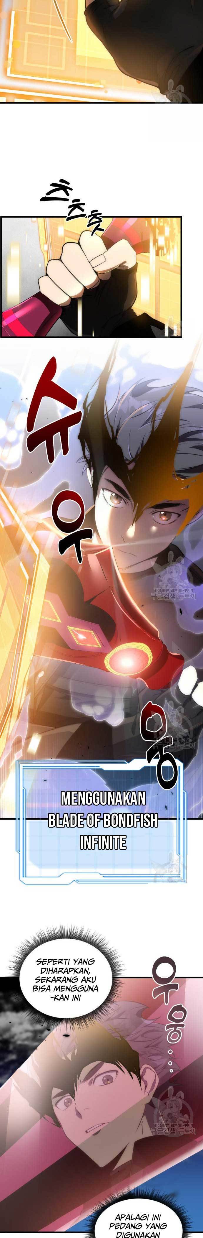 Legendary Ranker’s Comeback chapter 35