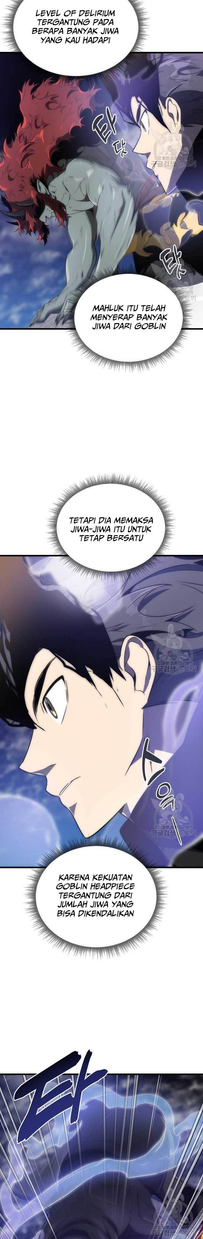 Legendary Ranker’s Comeback chapter 35