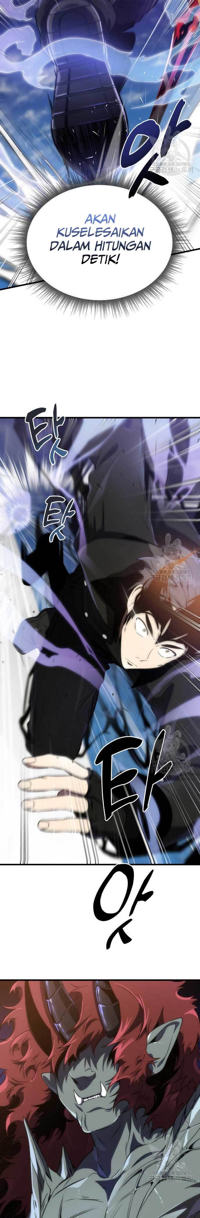 Legendary Ranker’s Comeback chapter 35