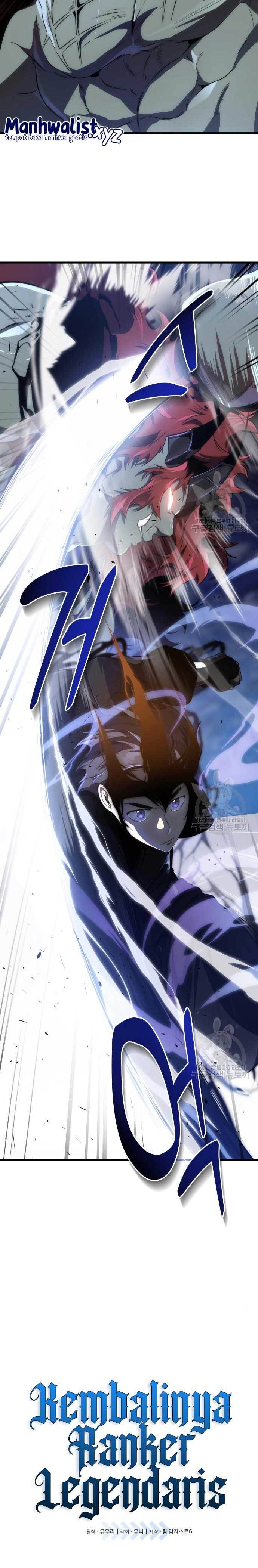 Legendary Ranker’s Comeback chapter 35