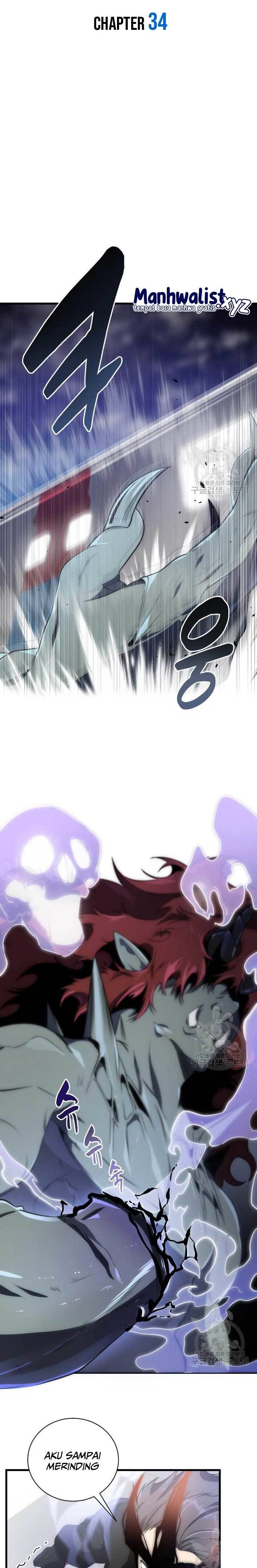 Legendary Ranker’s Comeback chapter 35