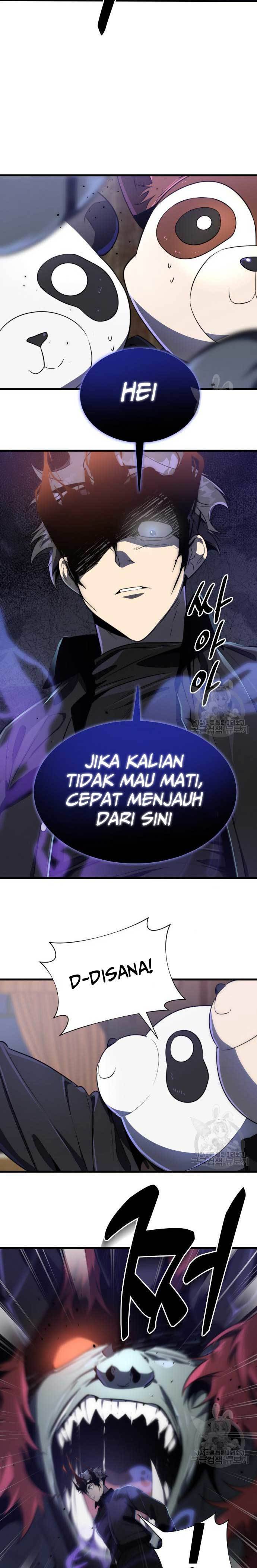 Legendary Ranker’s Comeback chapter 35
