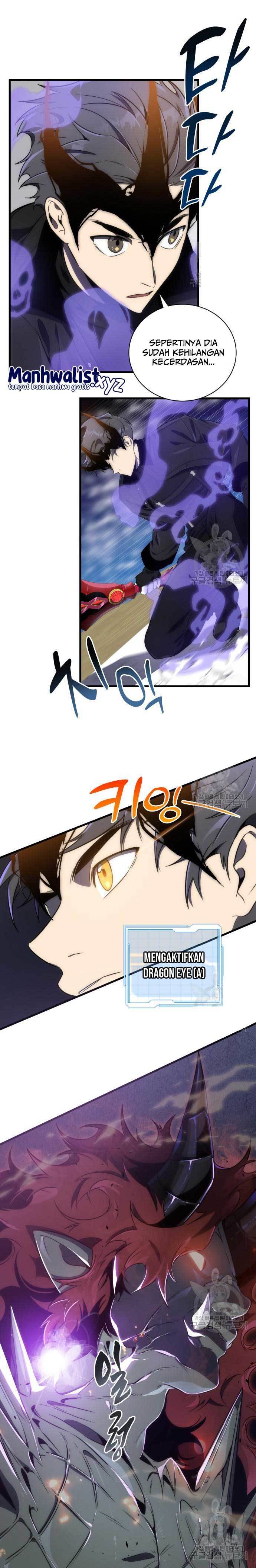 Legendary Ranker’s Comeback chapter 35