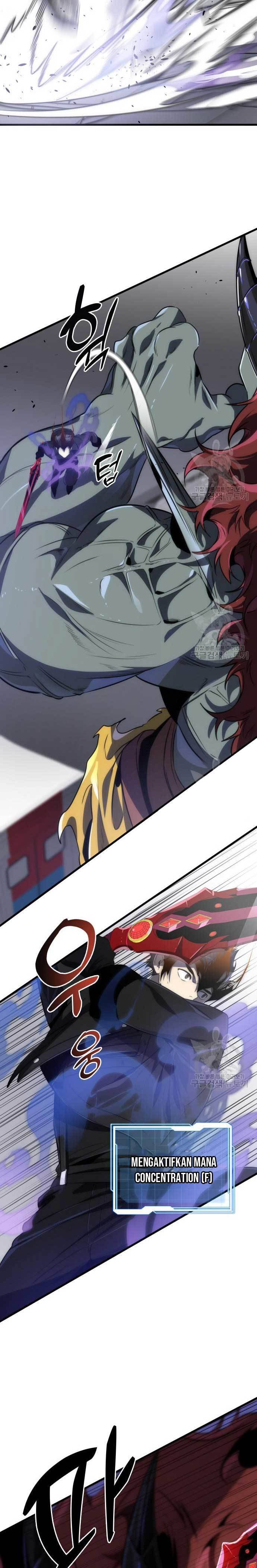 Legendary Ranker’s Comeback chapter 35