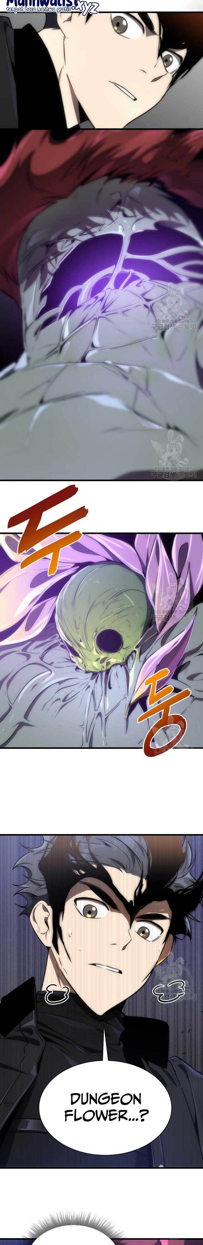 Legendary Ranker’s Comeback chapter 35