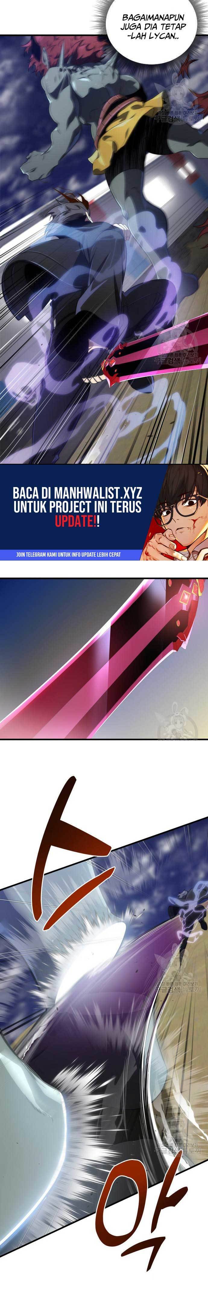 Legendary Ranker’s Comeback chapter 35