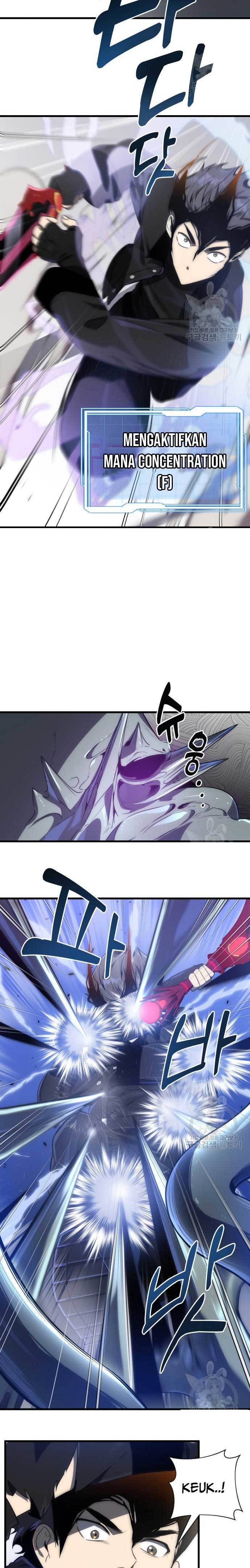 Legendary Ranker’s Comeback chapter 35