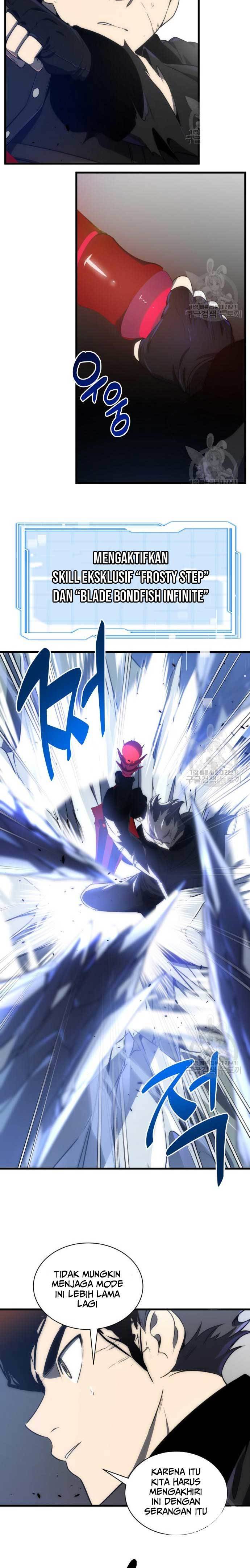 Legendary Ranker’s Comeback chapter 35