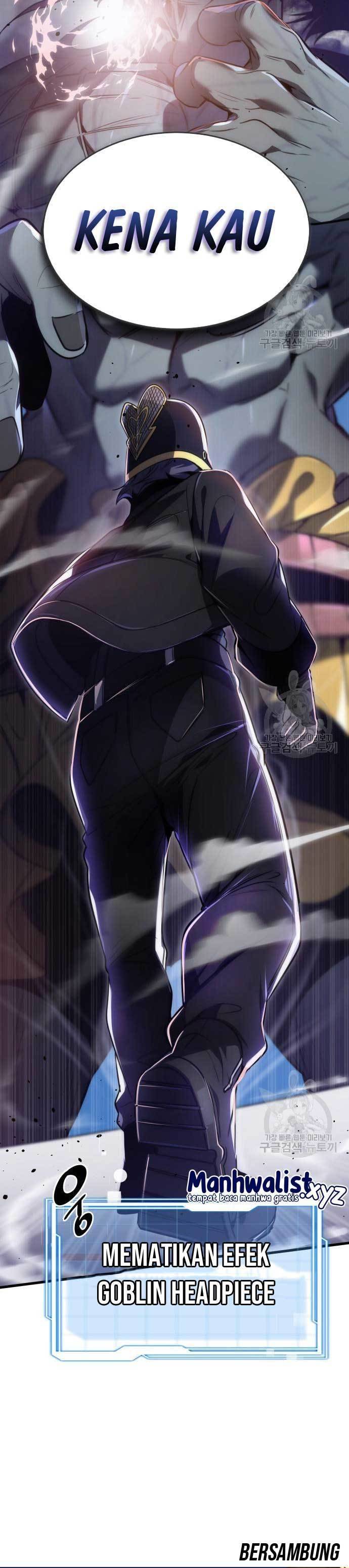 Legendary Ranker’s Comeback chapter 35