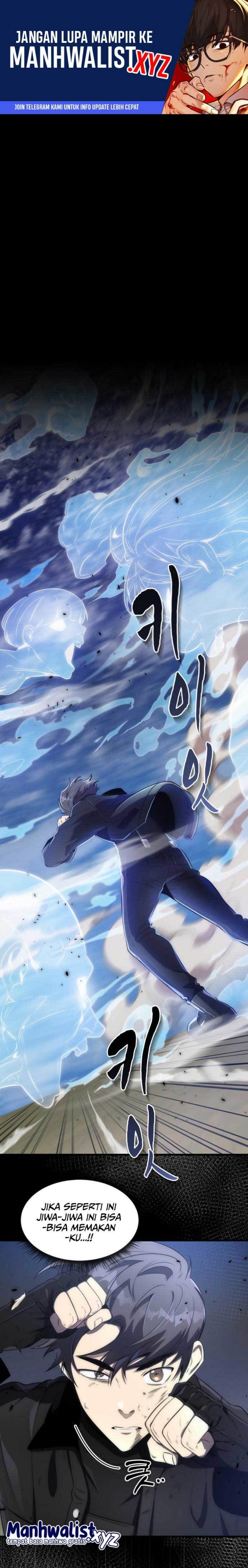 Legendary Ranker’s Comeback Chapter 37 Bahasa Indonesia