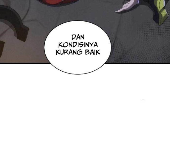 Legendary Ranker’s Comeback Chapter 37 Bahasa Indonesia