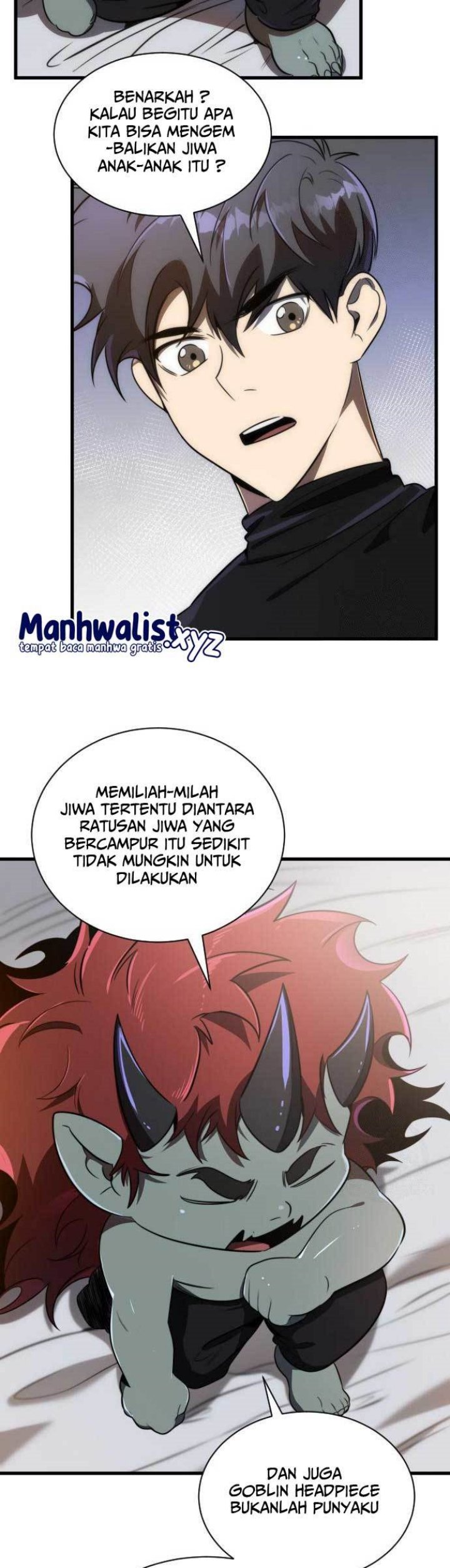 Legendary Ranker’s Comeback Chapter 37 Bahasa Indonesia