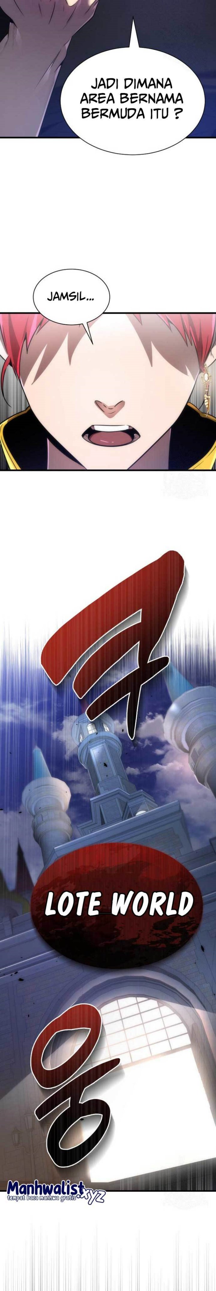 Legendary Ranker’s Comeback Chapter 37 Bahasa Indonesia