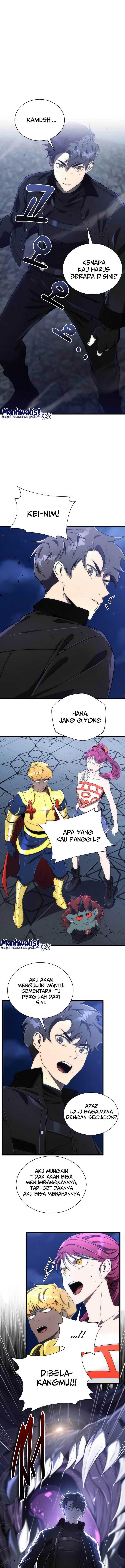 Legendary Ranker’s Comeback chapter 43