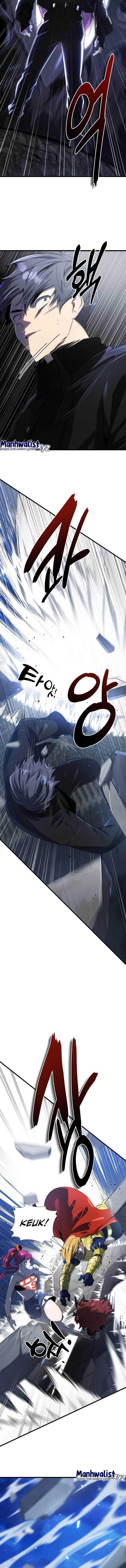 Legendary Ranker’s Comeback chapter 43